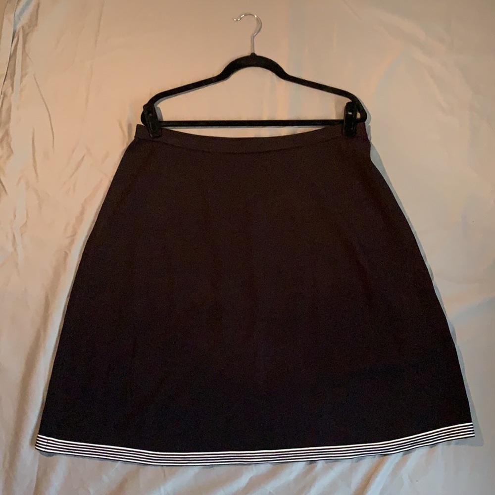 Jones New York Woman sweater knit skirt 2X